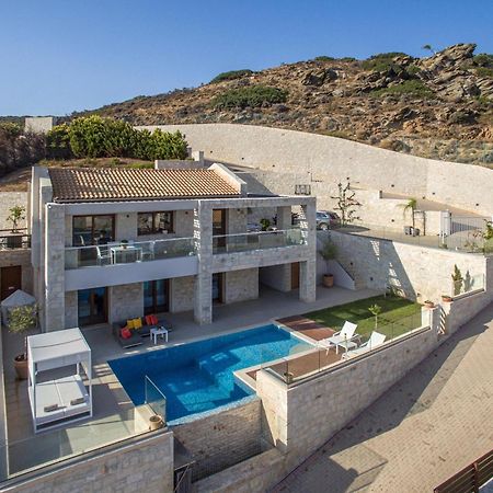 Omega House In Crete Ligaria (Crete) Exterior foto