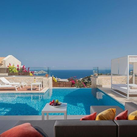 Omega House In Crete Ligaria (Crete) Exterior foto