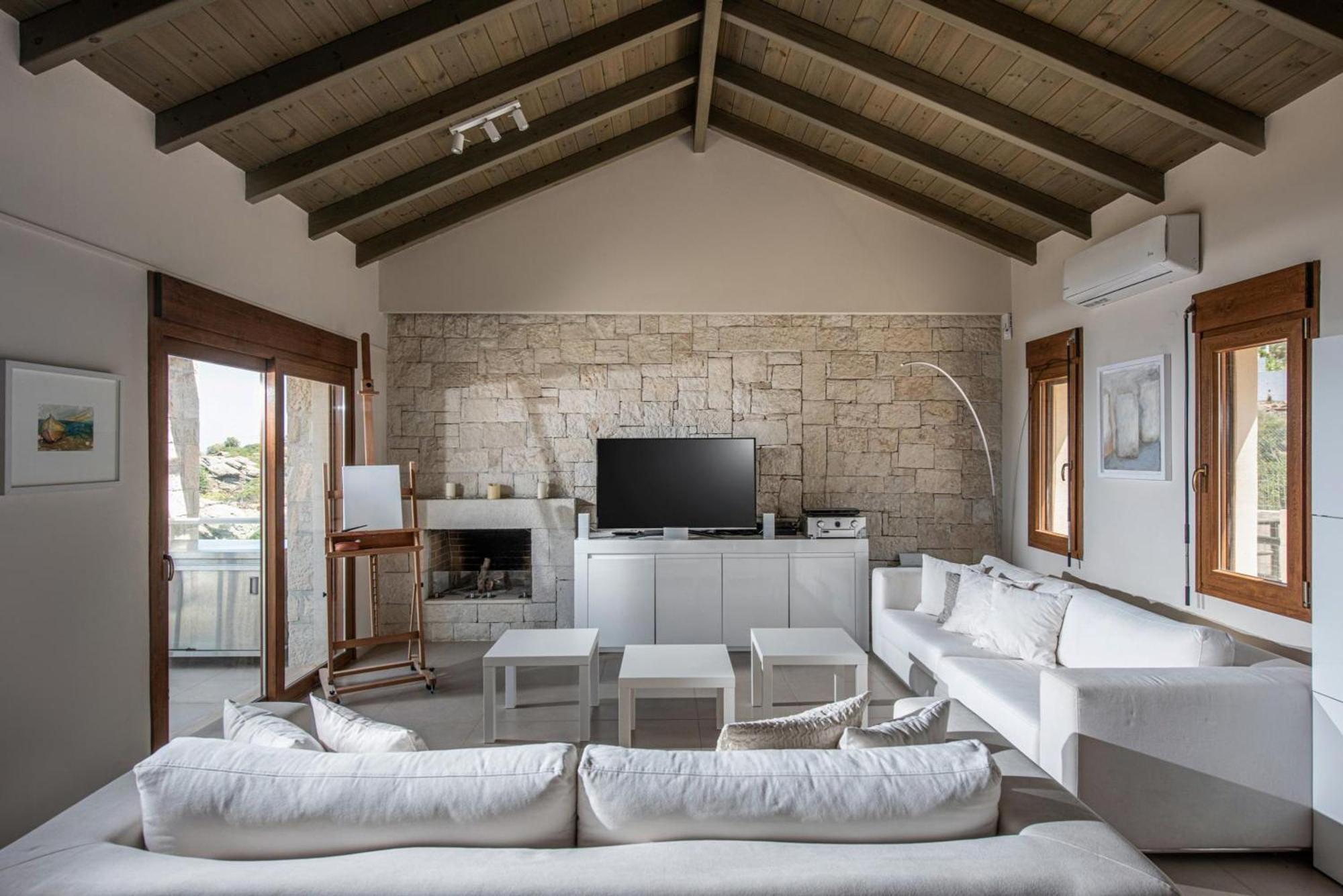 Omega House In Crete Ligaria (Crete) Exterior foto