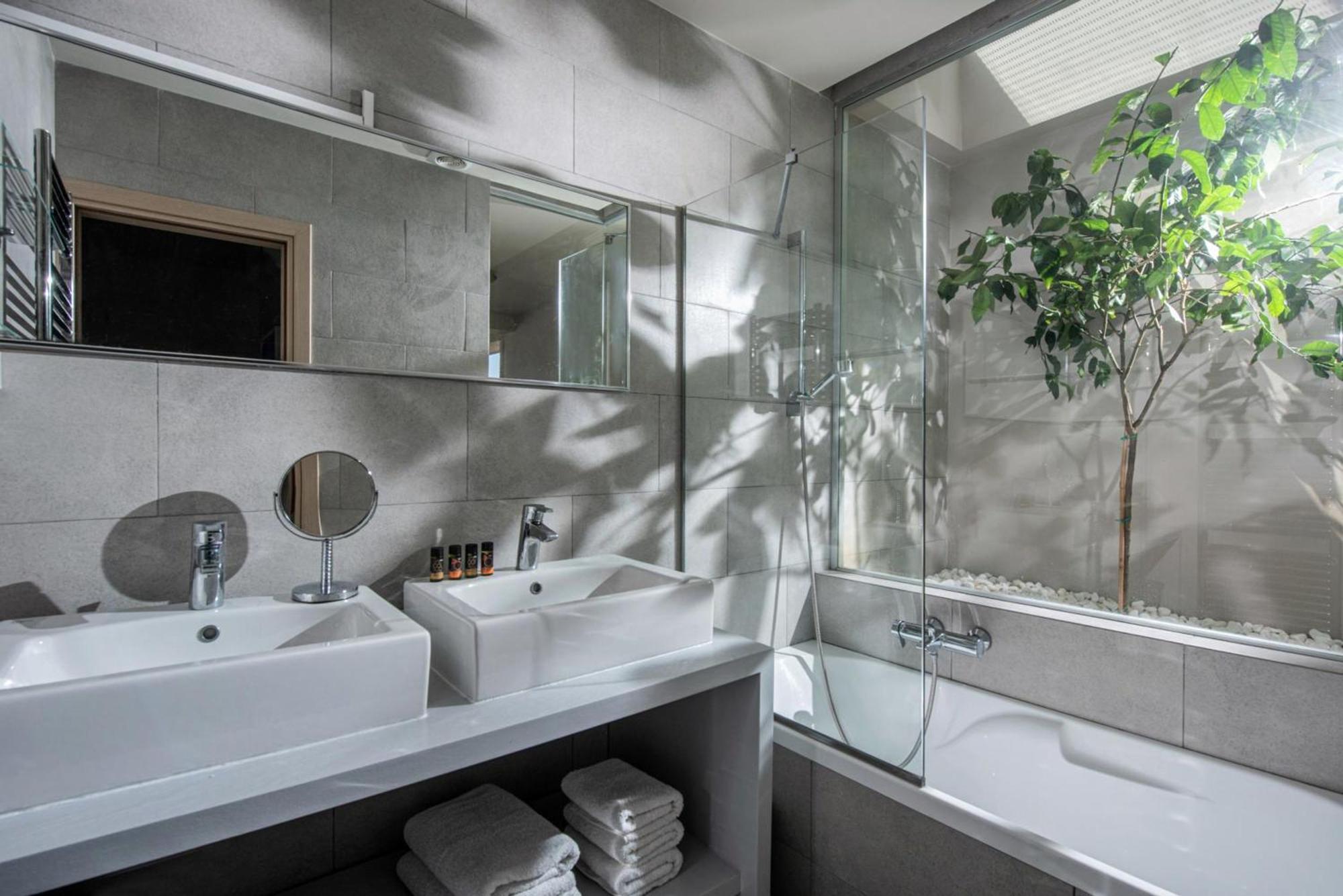 Omega House In Crete Ligaria (Crete) Exterior foto